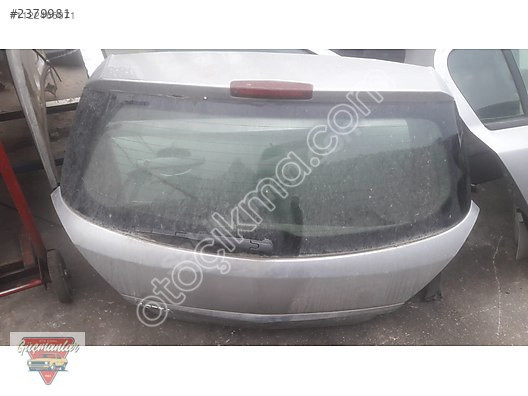 OPEL ASTRA H BAGAJ KAPAĞI