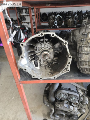 Volkswagen Crafter çıkma şanzıman