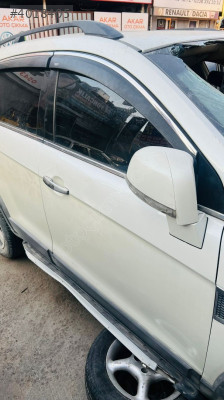Chevrolet captiva c100 sedefli beyaz sağ ön kapı orjinal