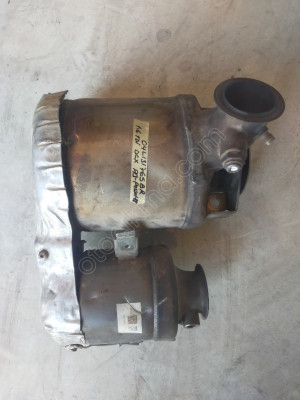 AUDİ A3 PASAT B8 PARTİKÜL FİLTRESİ 1.6 TDİ DCX 04L131765BR