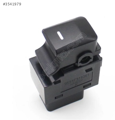 DÜĞME CAM KALDIRMA KIA CERATO 09-11 TEKLİ 93575-1M000