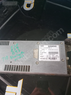 BMW E39 TELEFON MODÜLÜ 8411691676601