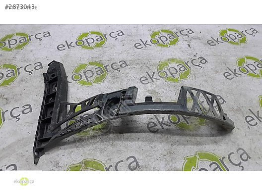 MERCEDES A 2014 2023 W177 SOL ARKA TAMPON BRAKETİ A1778850700