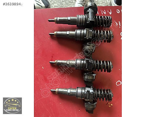 CADDY 1.9 BLS TAKIM ENJEKTÖR ZAFER OTO