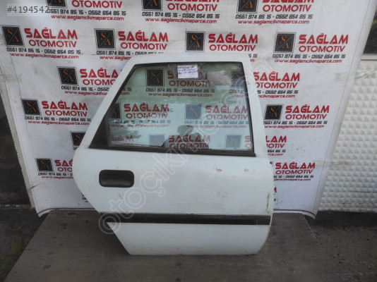 ÇIKMA HATASIZ OPEL VECTRA-A SAĞ ARKA KAPI