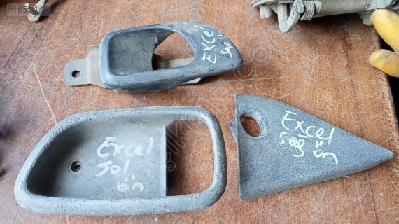 Hyundai Excel iç kapı kolu