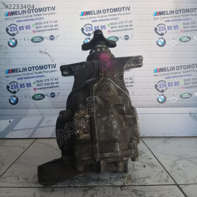 BMW ÇIKMA F01 3.46 ORANLI ARKA DEFRANSİYEL 7577097