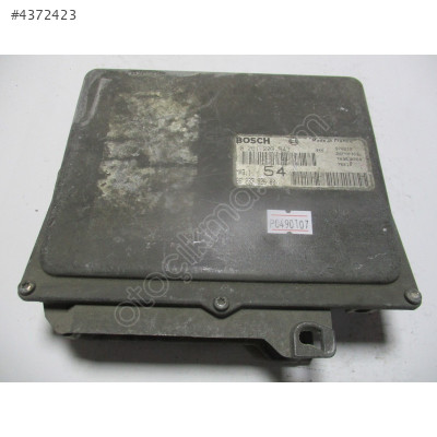 Citroen Saxo Peugeot 106 Motor Beyni MA3.1 0261203943 9623792680