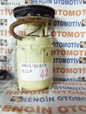 SEAT İBİZA DEPO ŞAMANDIRASI 6Q0919051F