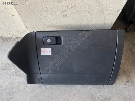 VOLKSWAGEN GOLF 7 TORPİDO KAPAĞI ORJİNAL ÇIKMA