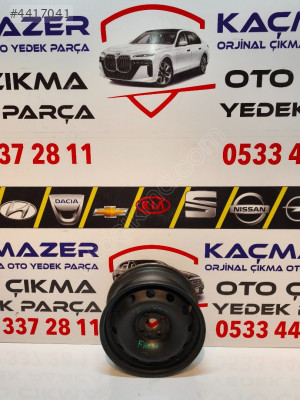 FİAT FİORİNO ÇELİK JANT
