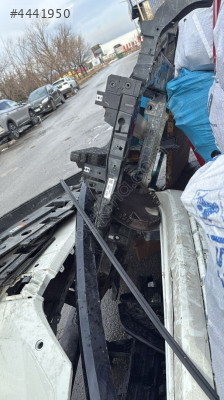 KGM TORRES ÖN PANEL