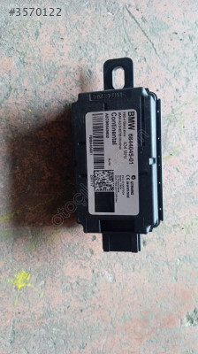 BMW G30 G01 G11 UZAKTAN KUMANDA MODÜLÜ 6844045-01