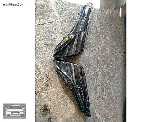 yeni Hyundai Tucson sağ sol far