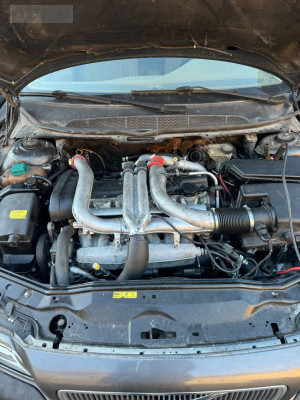 Volvo s80 2.9t6 çıkma komple motor