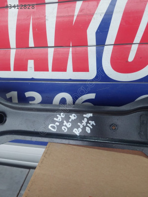 FIAT DOBLO 2006-2011 RADYATÖR ALT DEMIRI-DÜZCE ÇIKMA