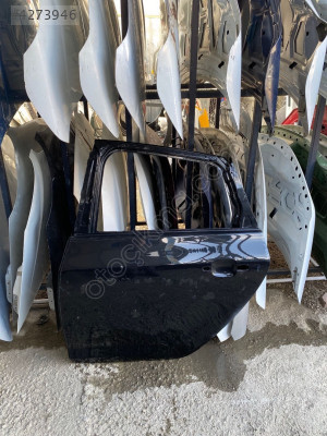 Opel Astra j sol arka kapı