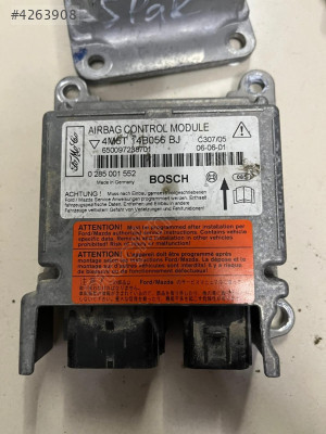 FORD FOCUS 1  1.6 DİZEL AIRBAG BEYİN