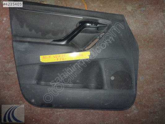 TOYOTA VERSO 2016 ÇIKMA SOL ÖN KAPI DÖŞEMESİ