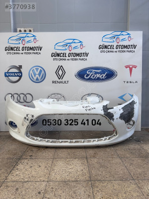 Ford Fiesta ön tampon çıkma orijinal