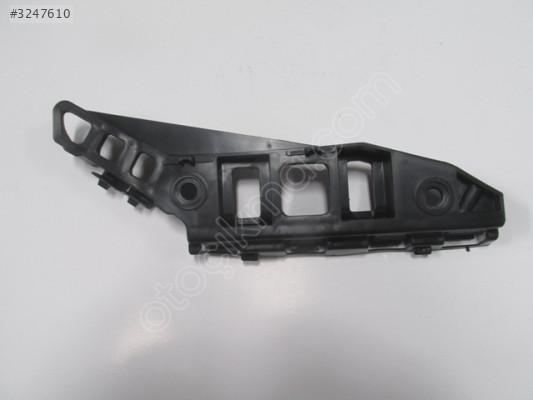 VOLKSWAGEN SCIROCCO- 08/14; ÖN TAMPON BRAKETİ SOL PLASTİK (TW)