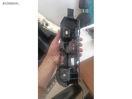 2022 SKODA SÜPERB 3V5807394A Arka Tampon Bağlantı Sağ