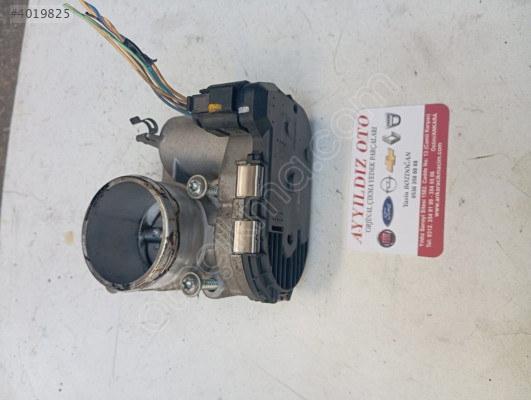 FORD FİESTA 3 GAZ KELEBEĞİ 8A6G-9F991-AB