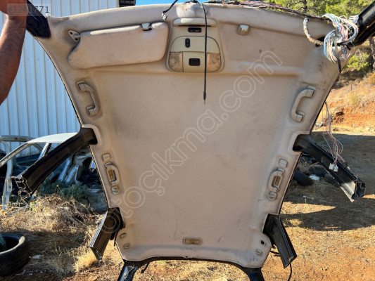 MERCEDES W163 ML TAVAN DÖŞEMESİ