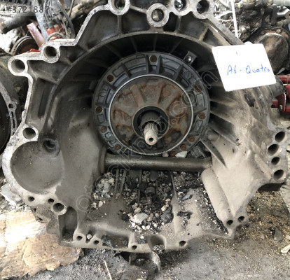 Audi A6 3.0 TDİ Qatro 2005-2011 (1071137026) Otomatik Şanzıman