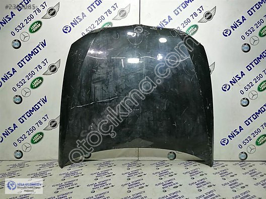 BMW E92 3 Serisi Orjinal Çıkma Kaput - 41007268905