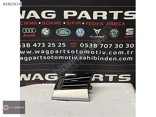 2015 - 2019 VW PASSAT SOL KOLARİFER IZGARASI 3G1819701