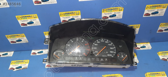 Mazda  626 KM Saati (Yeni 0 Km )