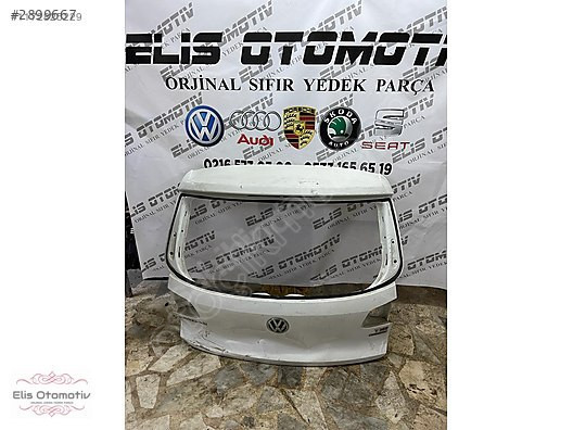 VOLKSWAGEN TİGUAN BAGAJ KAPAĞI
