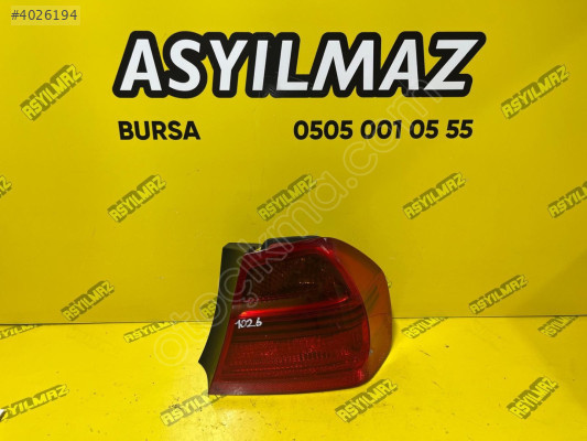 BMW 3 SERİSİ E90 SAĞ STOP ORJİNAL
