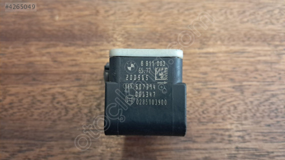 BMW E81 Darbe Sensörü 69110036577