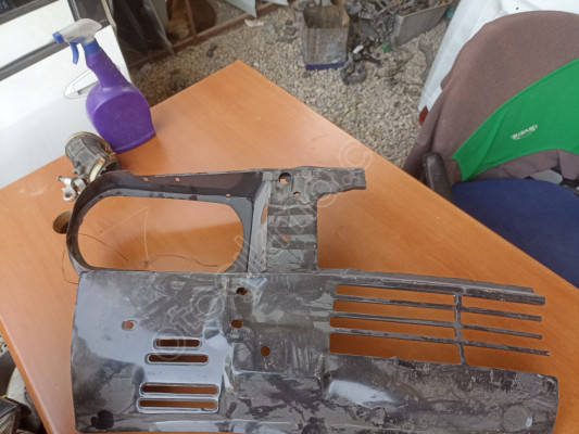 Renault 12 Toros Sağ Ön Yarım Panel