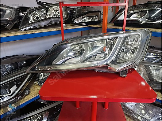FİAT DUCATO SOL FAR ÇIKMA ORJİNAL