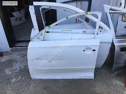 Skoda rapid seat toledo sol ön kapı