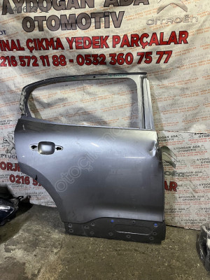 C5 aırcross sağ arka kapı