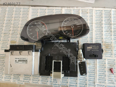 5F0920862 04E907309AC SEAT LEON TSİ İMMO SET