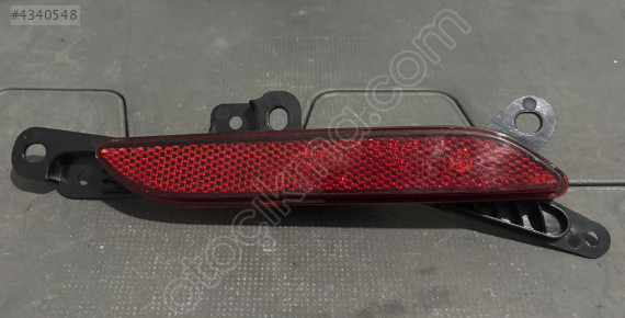 LAND ROVER RANGE ROVER SOL REFLEKTÖR ORJİNAL M8E2-13A961-A