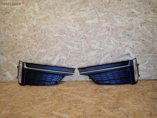 AUDI A5 SLINE TAMPON IZGARASI ÖN SAĞ 8W6807682F