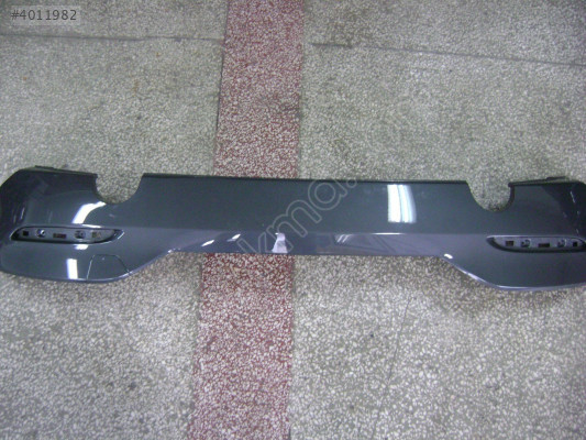 BMW F20 LCI M TAMPON DİFÜZÖRÜ ARKA 51128060302