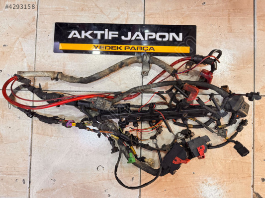 Tata Xenon Motor Tesisat