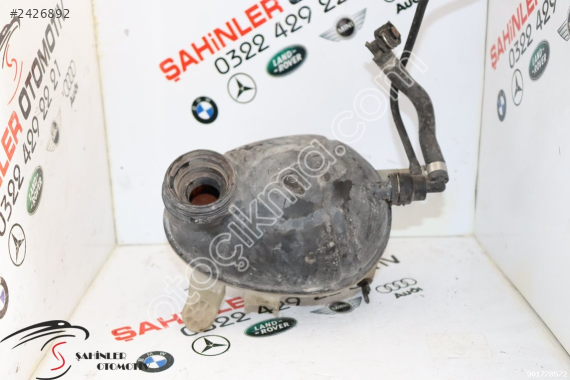 MERCEDES C SERİSİ A205 W205 SU DEPOSU GENLEŞME KABI