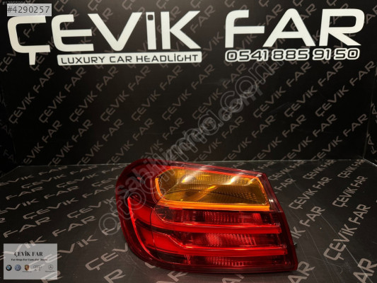 BMW F32 4 SERİSİ 2013-2017 SOL DIŞ STOP