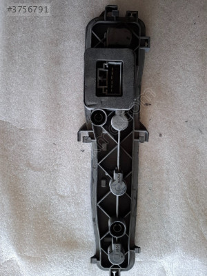 Fiorino nemo bipper stop tablası sağ çift kapi 132060 1353205080