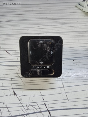 FORD Ranger Ayna Ayar Düğmesi