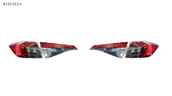 CIVIC 2022+ STOP YS. (SET)