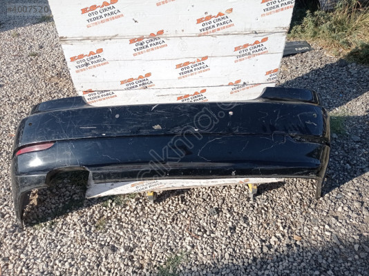 BMW 5 SERİSİ E60 ARKA TAMPON ÇIKMA ORİJİNAL 2001-2010